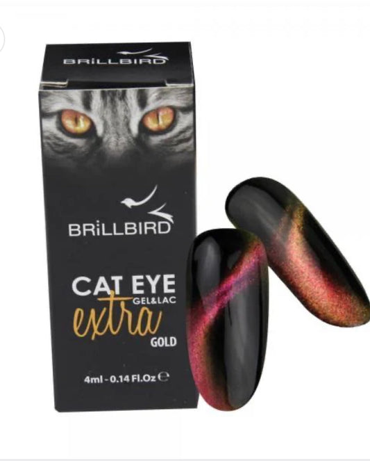 Cat Eye - Gold