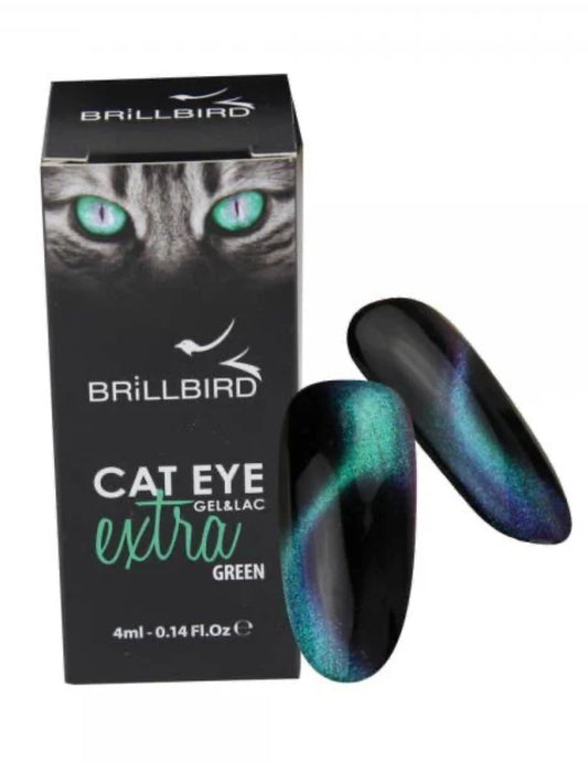 Cat Eye - Green